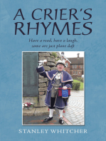 A Crier's Rhymes: Have a Read, Have a Laugh, Some Are Just Plane Daft