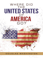Where Did the United States of America Go?