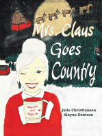 Mrs. Claus Goes Country
