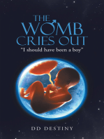 The Womb Cries Out: “I Should Have Been a Boy”