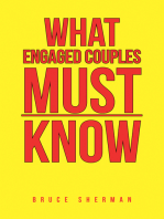 What Engaged Couples Must Know