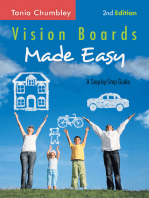 Vision Boards Made Easy: A Step-By-Step Guide