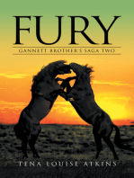 Fury: Gannett Brother's Saga Two