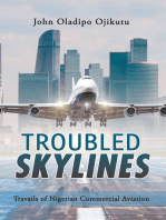 Troubled Skylines: Travails of Nigerian Commercial Aviation