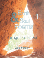 Earth & Soul Poems 1: The Quest of Me