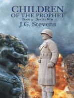 Children of the Prophet: Book 3: Devil's War