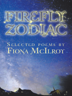 Firefly Zodiac: Selected Poems by Fiona Mcilroy