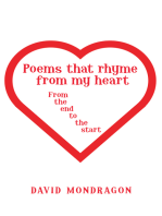 Poems That Rhyme from My Heart