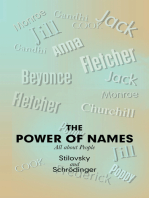 The Power of Names