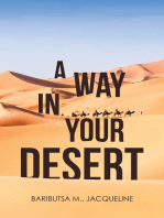 A Way in Your Desert