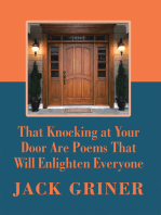 That Knocking at Your Door Are Poems That Will Enlighten Everyone