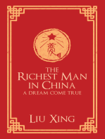 The Richest Man in China: A Dream Come True