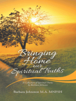 Bringing Home Our Spiritual Truths