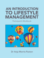 An Introduction to Lifestyle Management: Participant’s Workbook