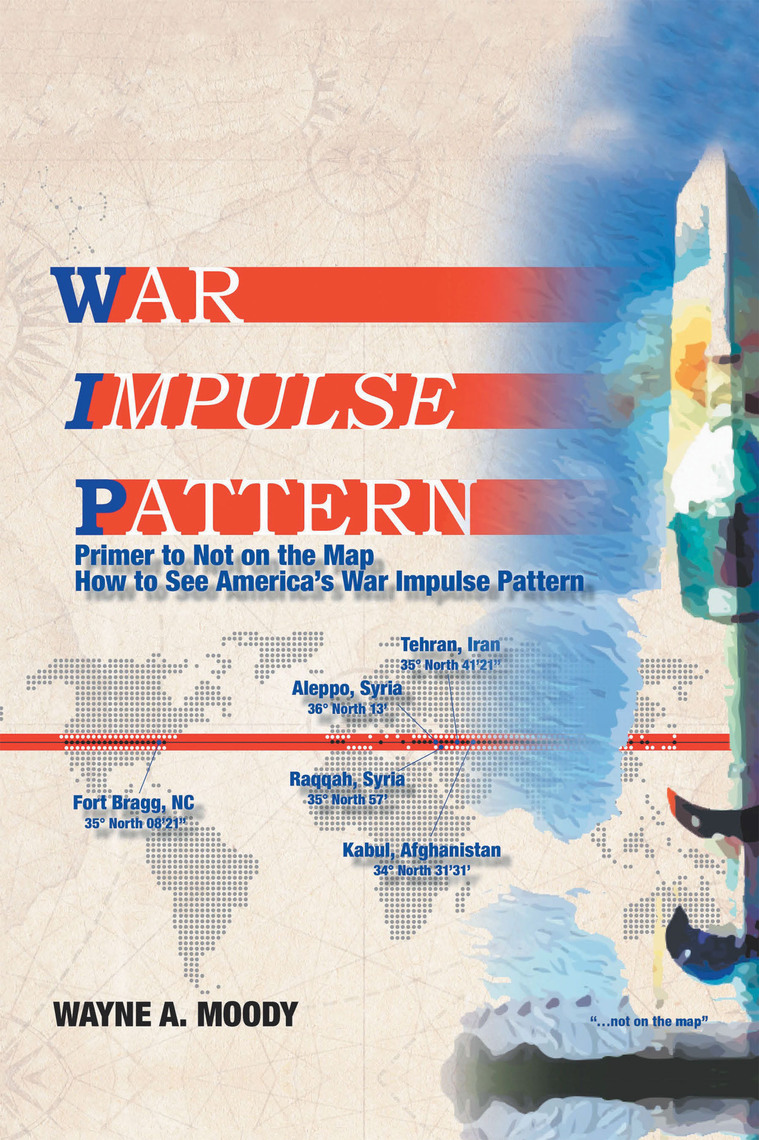 War Impulse Pattern by Wayne A