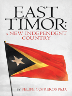 East Timor: a New Independent Country