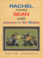 Rachel Versus Sean with Jackson in the Middle