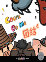 Count on Me: An Adaptation of "Three Little Pigs"