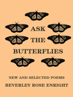Ask the Butterflies: New and Selected Poems
