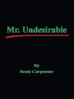 Mr. Undesirable