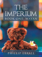 The Imperium: Book One: Wayan