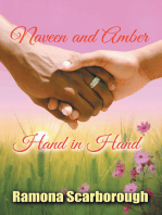 Naveen and Amber: Hand in Hand