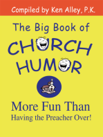 The Big Book of Church Humor: More Fun Than Having the Preacher Over!