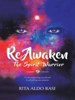 Reawaken the Spirit Warrior