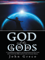 God and the Gods