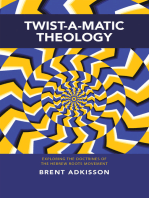 Twist-A-Matic Theology: Exploring the Doctrines of the Hebrew Roots Movement