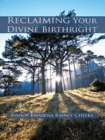 Reclaiming Your Divine Birthright