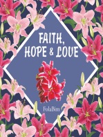 Faith, Hope & Love