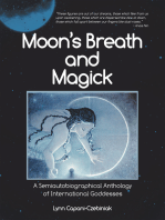 Moon’s Breath and Magick: A Semiautobiographical Anthology of International Goddesses