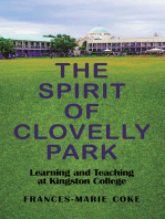 The Spirit of Clovelly Park: Learning and Teaching at Kingston College