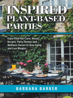 Inspired Plant-Based Parties