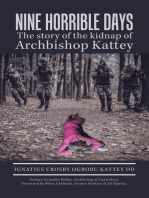 Nine Horrible Days the Story of the Kidnap of Archbishop Kattey
