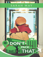 Don’t Pack That