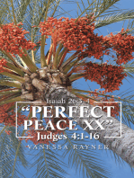 "Perfect Peace Xx"