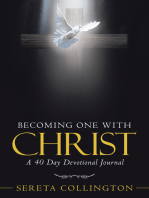 Becoming One with Christ