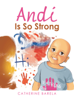 Andi Is so Strong