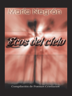 Ecos Del Cielo: Compilación De Poemas Cristianos