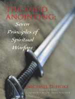 The Ehud Anointing