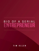 Bio of a Serial Entrepreneur