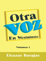 Otra Voz: En Westminster