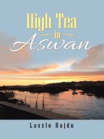 High Tea in Aswan