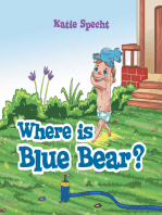 Where Is Blue Bear?