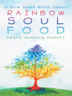 Rainbow Soul Food: Heart Opening Poetry