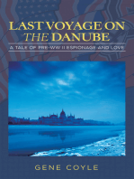 LAST VOYAGE ON THE DANUBE