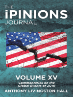 The iPINIONS Journal: Commentaries on the Global Events of 2019—Volume XV