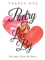 Poetry to Live By: Messages from the Heart